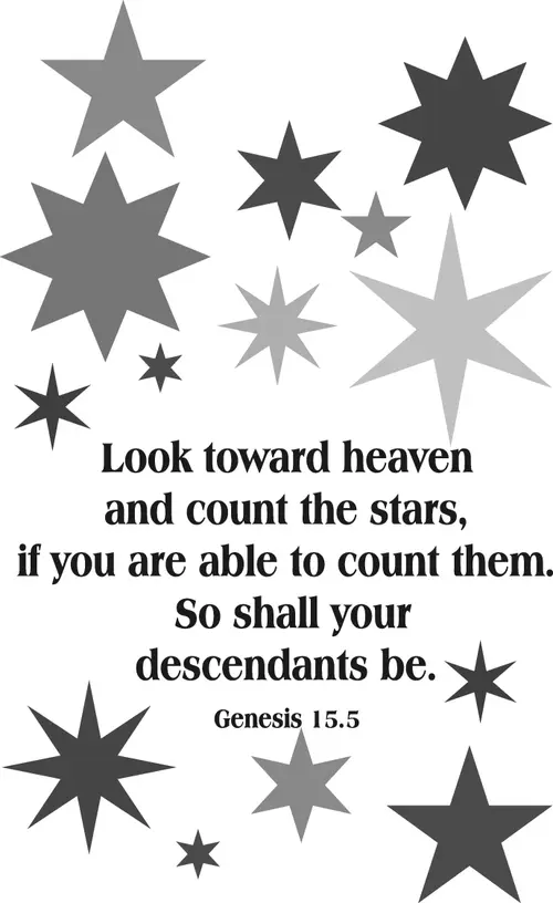 Year C Lent Second Sunday (grayscale)