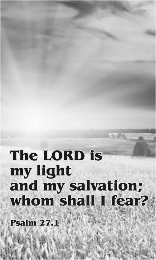 Year C Lent Second Sunday (grayscale)