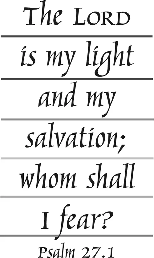 Year C Lent Second Sunday (grayscale)