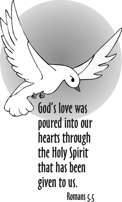 Year A Lent Third Sunday (grayscale)