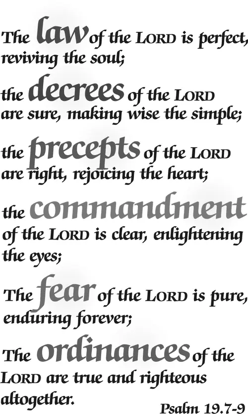 Year B Lent Third Sunday (grayscale)