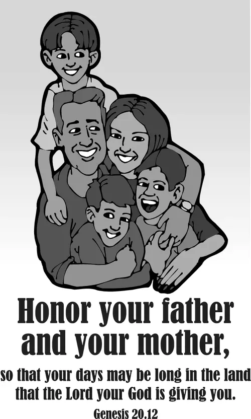 Year B Lent Third Sunday (grayscale)