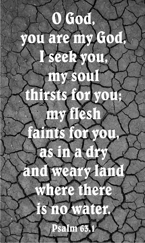 Year C Lent Third Sunday (grayscale)