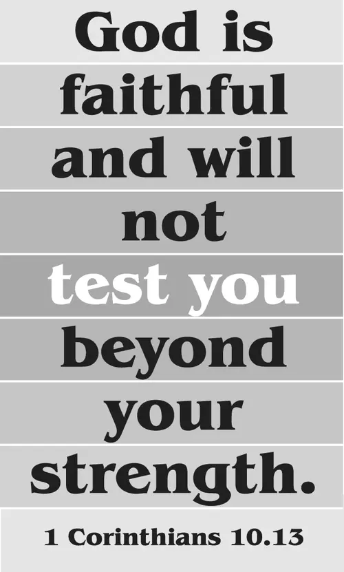 Year C Lent Third Sunday (grayscale)