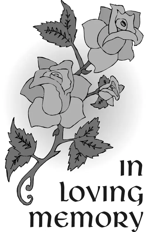 Memorial Day (USA) (grayscale)