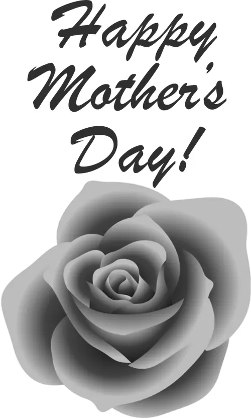 MothersDayC6 (grayscale)