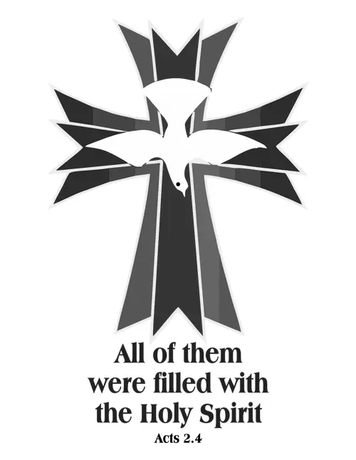 PentecostB8acts (grayscale)
