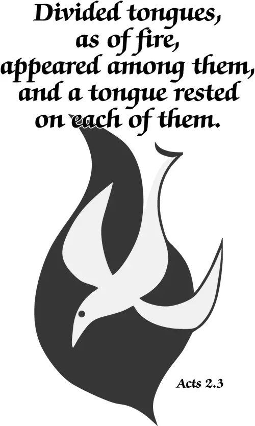 PentecostC6acts (grayscale)