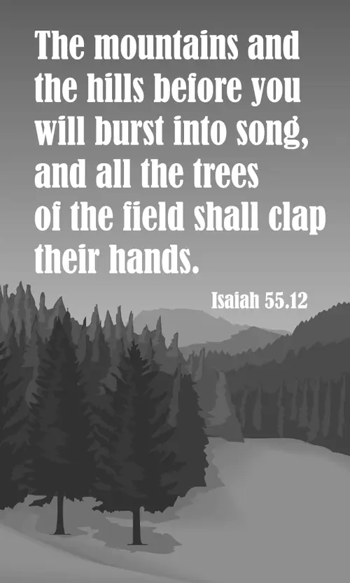 Year A After Pentecost Proper 10 (grayscale)