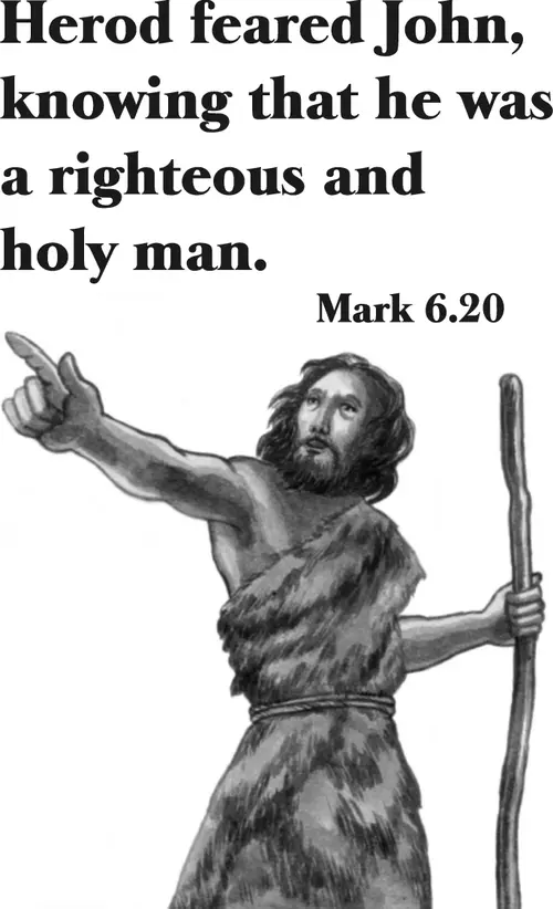 Year B After Pentecost Proper 10 (grayscale)