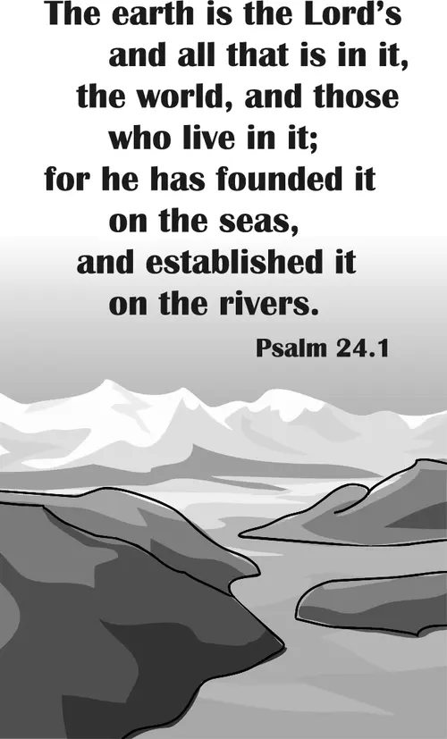 Year B After Pentecost Proper 10 (grayscale)
