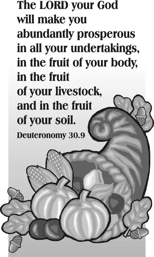 Year C After Pentecost Proper 10 (grayscale)