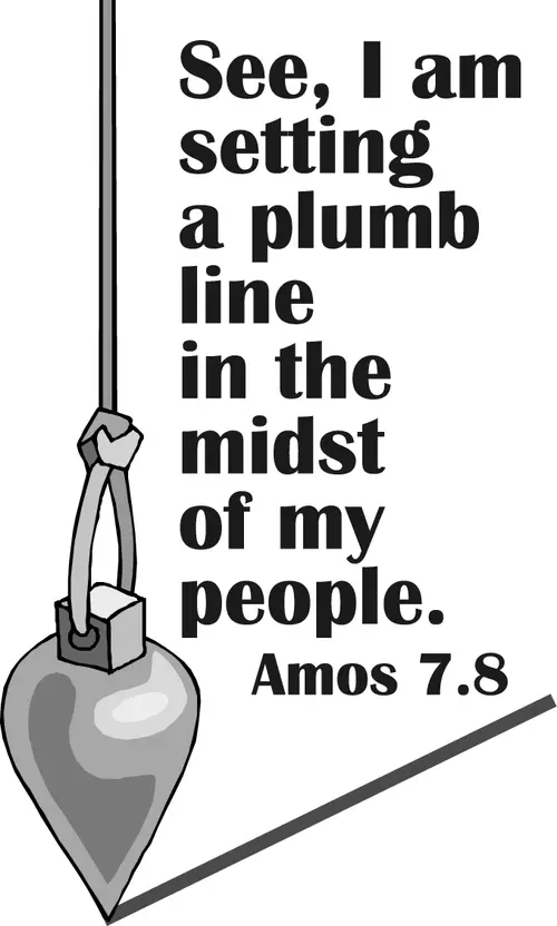 Year C After Pentecost Proper 10 (grayscale)