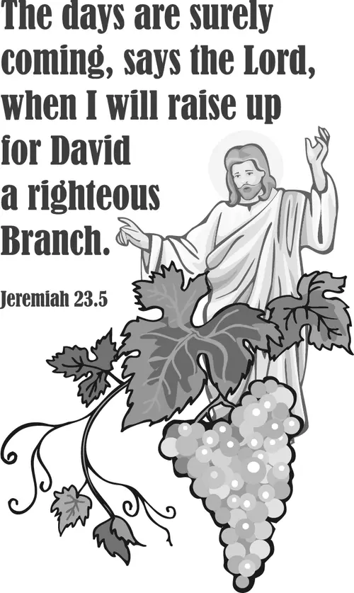 Year B After Pentecost Proper 11 (grayscale)