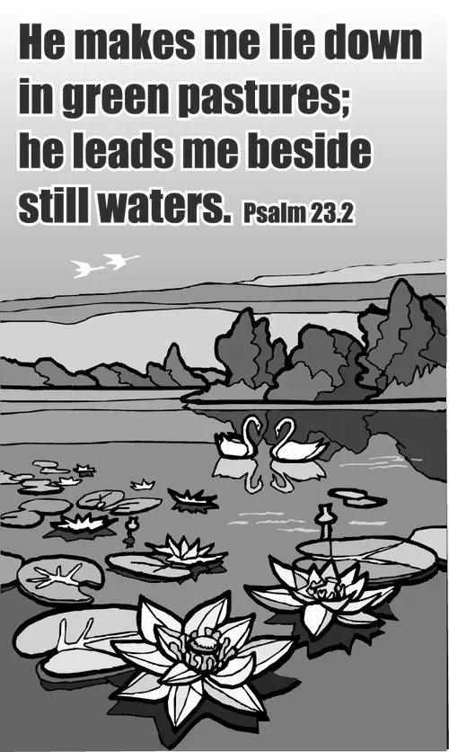 Year B After Pentecost Proper 11 (grayscale)