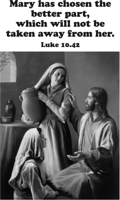 Year C After Pentecost Proper 11 (grayscale)