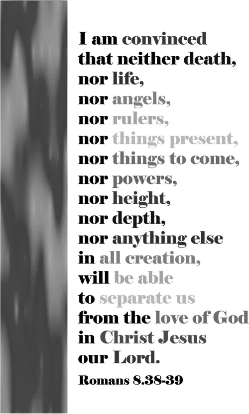Year A After Pentecost Proper 12 (grayscale)