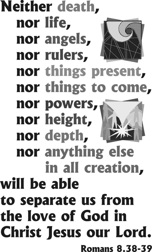 Year A After Pentecost Proper 12 (grayscale)
