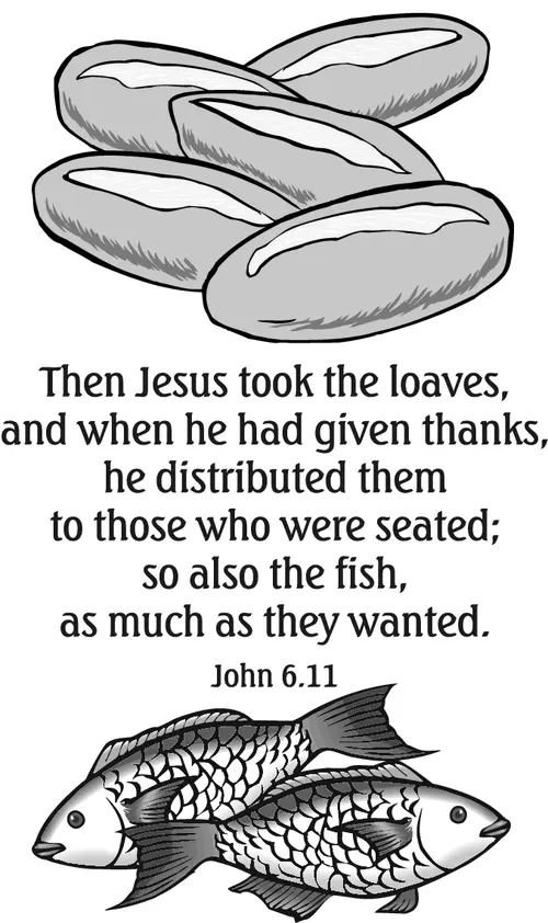 Year B After Pentecost Proper 12 (grayscale)