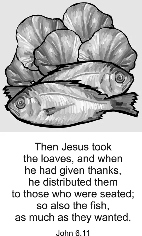 Year B After Pentecost Proper 12 (grayscale)