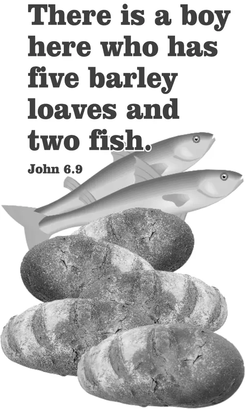 Year B After Pentecost Proper 12 (grayscale)