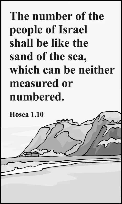 Year C After Pentecost Proper 12 (grayscale)
