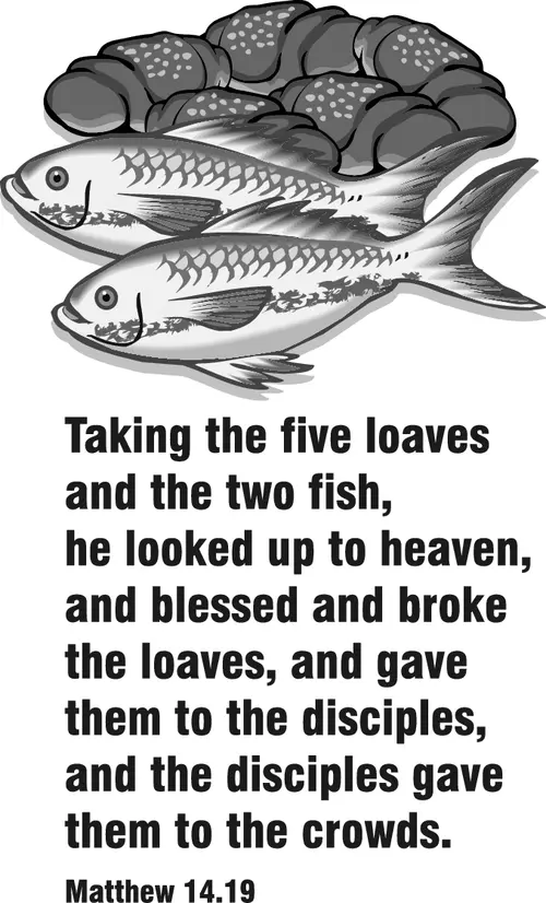 Year A After Pentecost Proper 13 (grayscale)