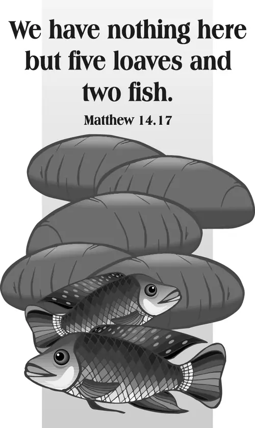 Year A After Pentecost Proper 13 (grayscale)