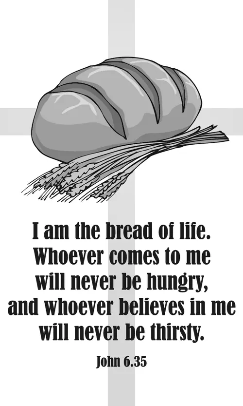 Year B After Pentecost Proper 13 (grayscale)