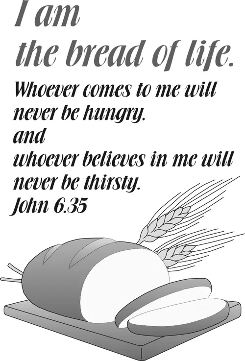 Year B After Pentecost Proper 13 (grayscale)