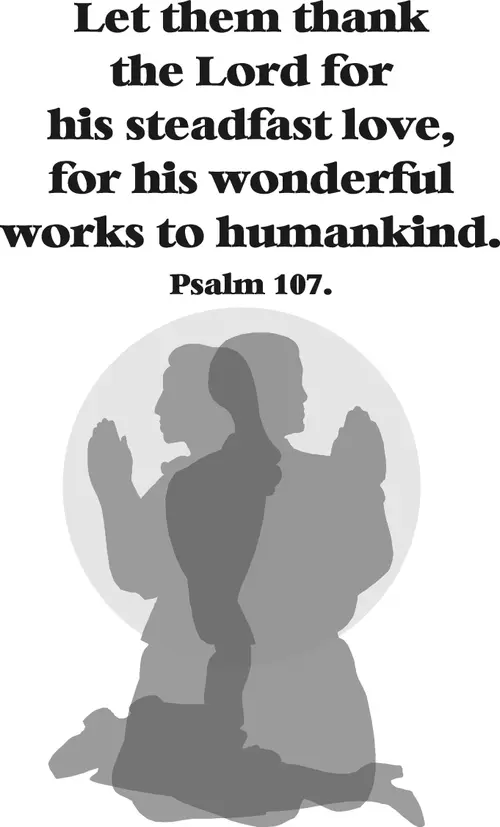 Year C After Pentecost Proper 13 (grayscale)