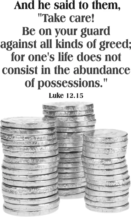 Year C After Pentecost Proper 13 (grayscale)