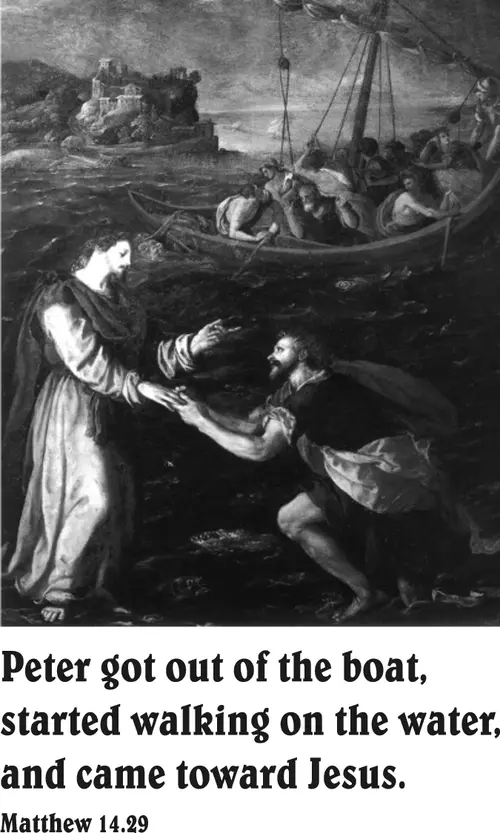 Year A After Pentecost Proper 14 (grayscale)