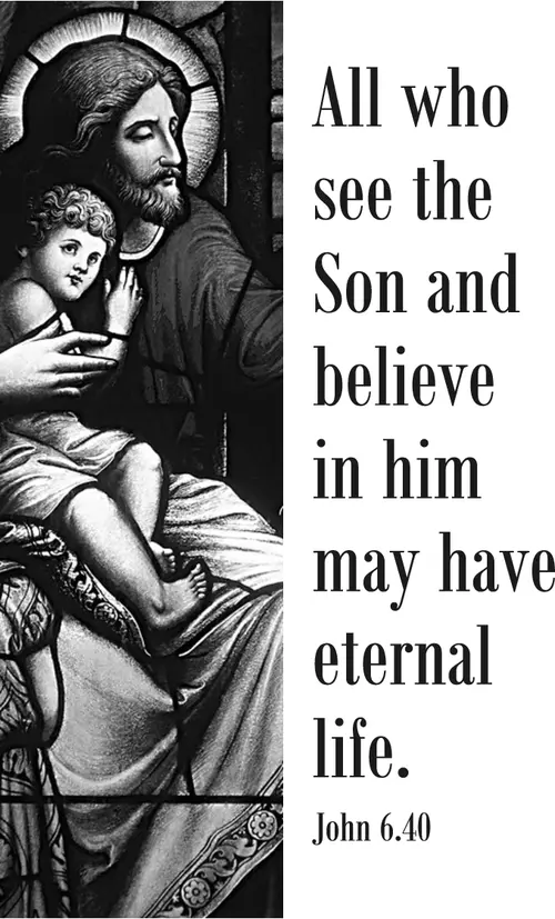 Year B After Pentecost Proper 14 (grayscale)