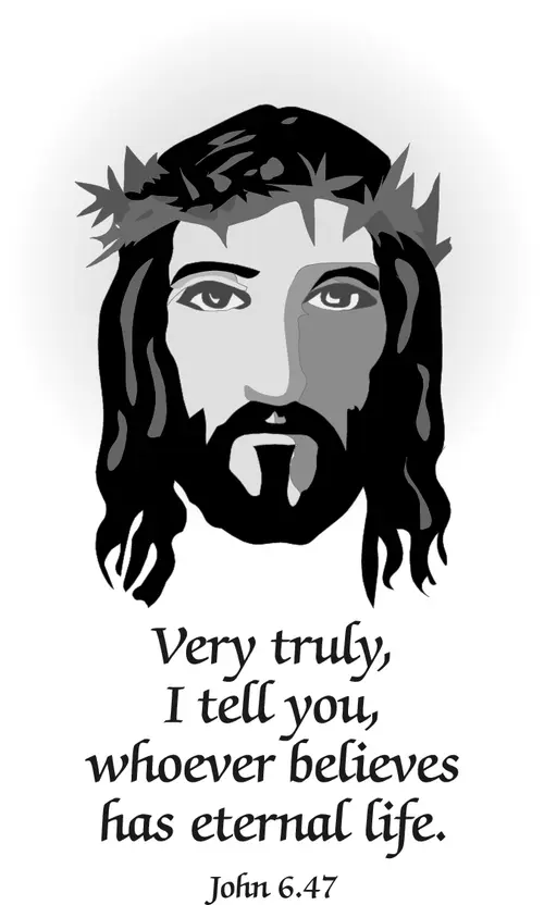 Year B After Pentecost Proper 14 (grayscale)