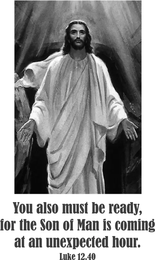 Year C After Pentecost Proper 14 (grayscale)