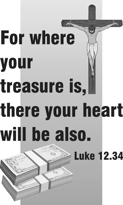 Year C After Pentecost Proper 14 (grayscale)