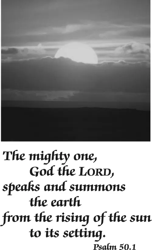 Year C After Pentecost Proper 14 (grayscale)
