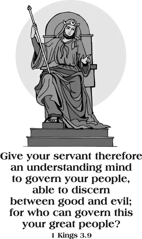 Year B After Pentecost Proper 15 (grayscale)