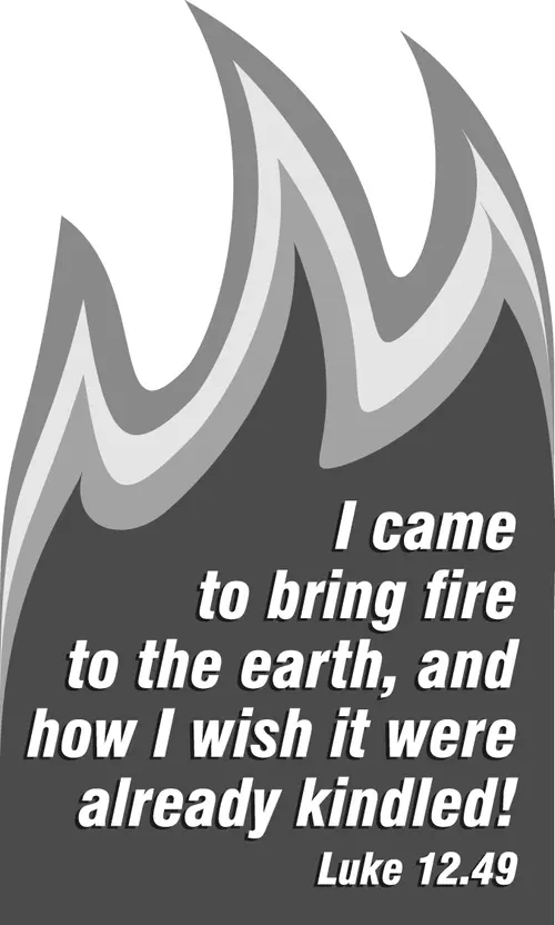 Year C After Pentecost Proper 15 (grayscale)