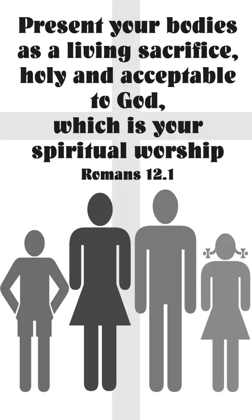 Year A After Pentecost Proper 16 (grayscale)
