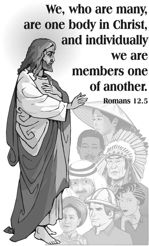 Year A After Pentecost Proper 16 (grayscale)