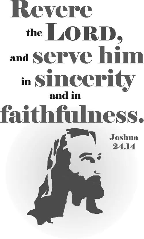 Year B After Pentecost Proper 16 (grayscale)
