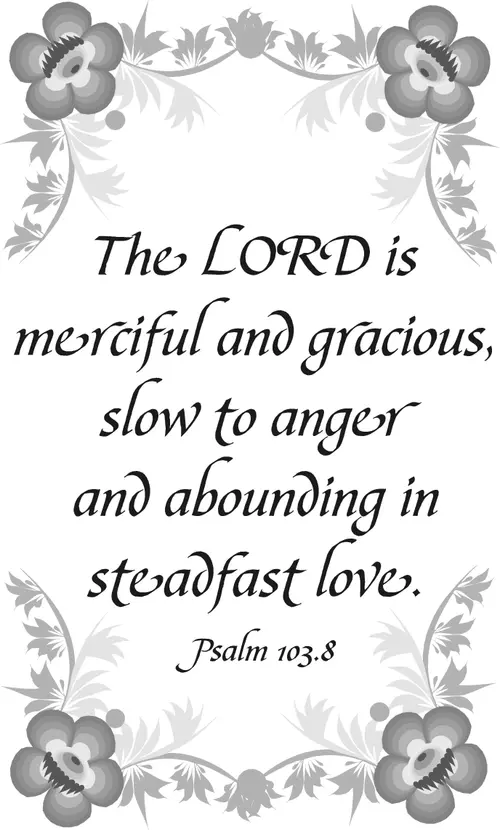 Year C After Pentecost Proper 16 (grayscale)