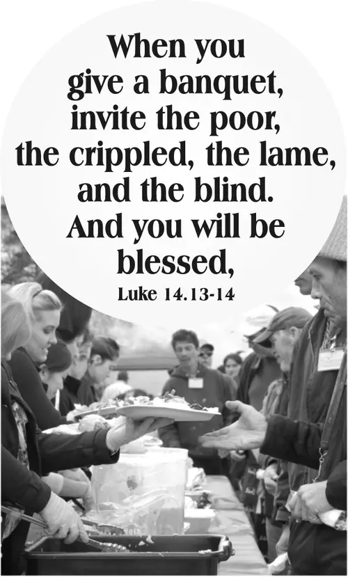 Year C After Pentecost Proper 17 (grayscale)