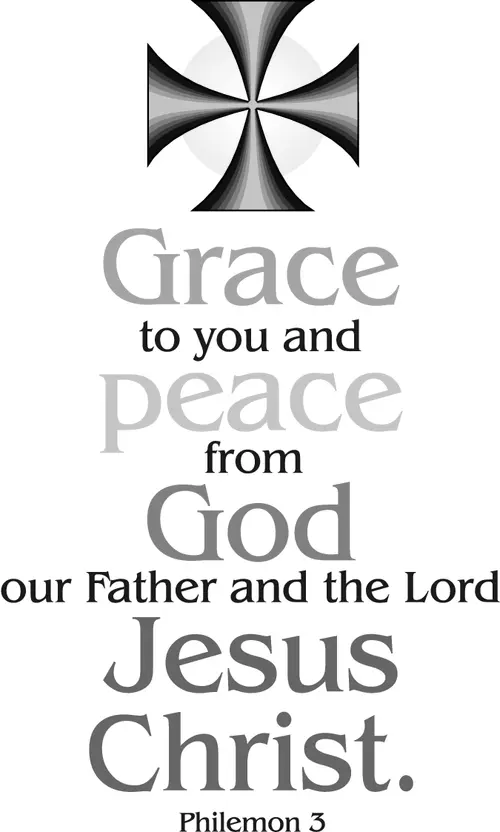 Year C After Pentecost Proper 18 (grayscale)