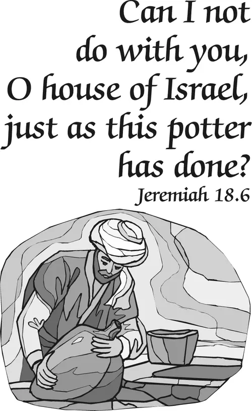 Year C After Pentecost Proper 18 (grayscale)