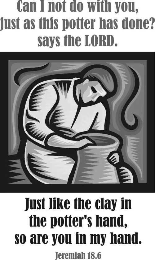 Year C After Pentecost Proper 18 (grayscale)