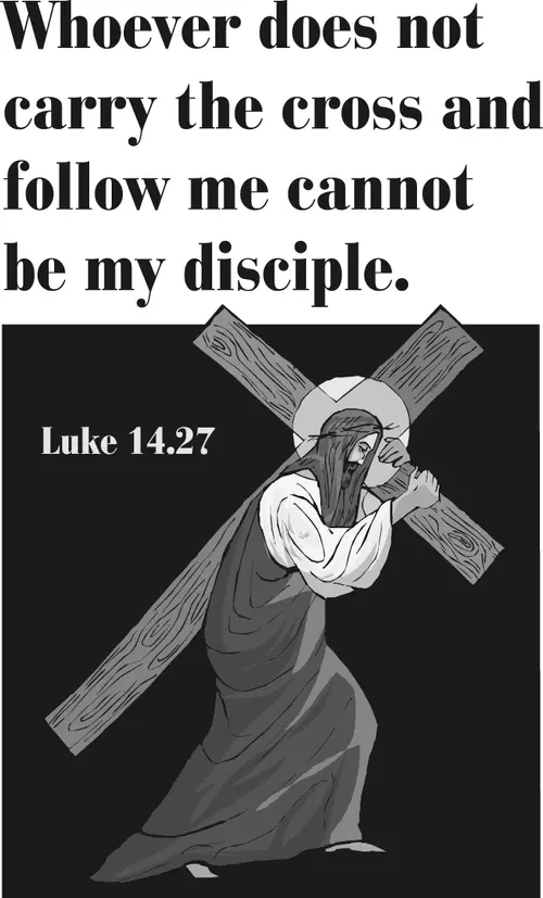 Year C After Pentecost Proper 18 (grayscale)
