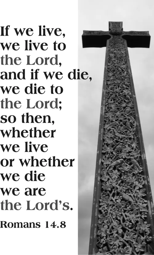 Year A After Pentecost Proper 19 (grayscale)